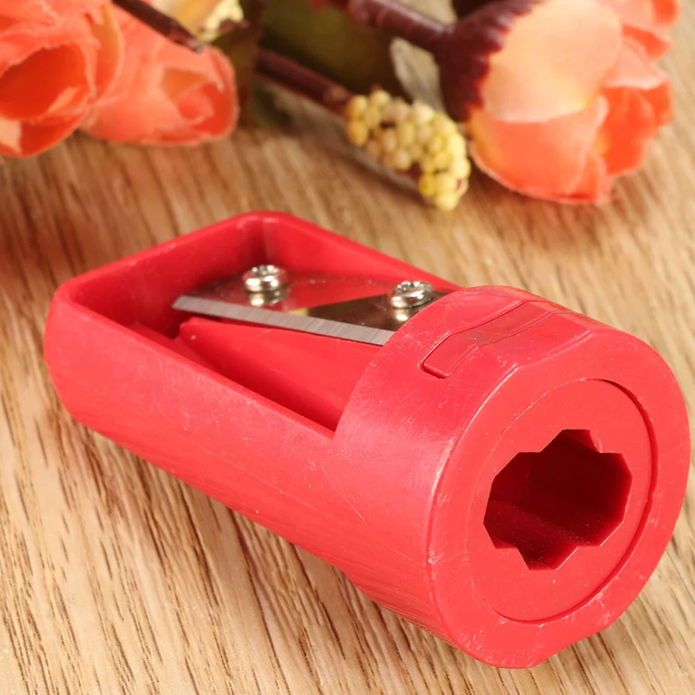 2Pcs Manual Pencil Sharpener Portable Compact Lightweight Perfect for Kids Adults School Office Stationery Pencil Sharpener