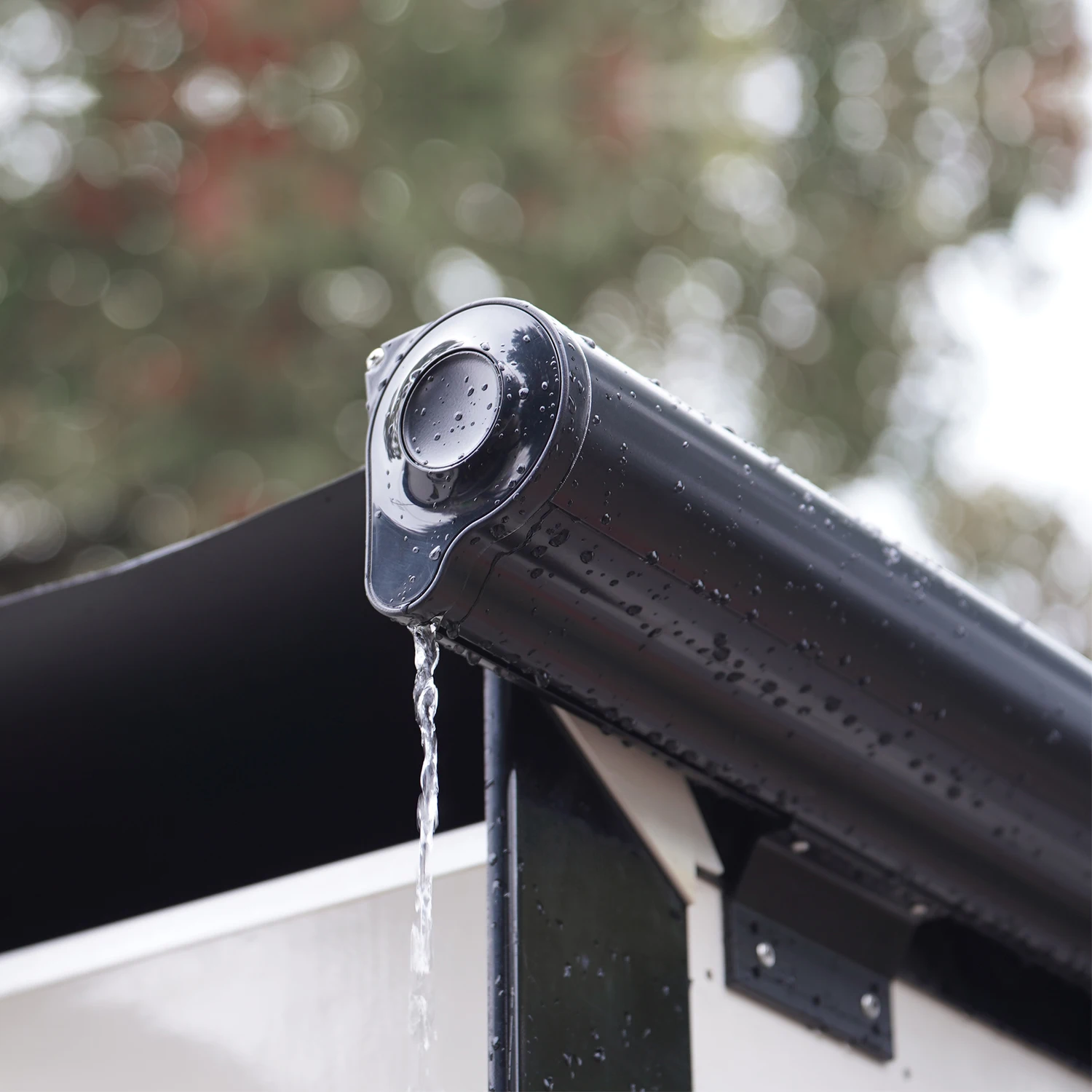 

Wareda RV Exterior Accessory Cassette Slideout Topper Awning for Trailer Motor Home caravan Slide Out 5th Wheel