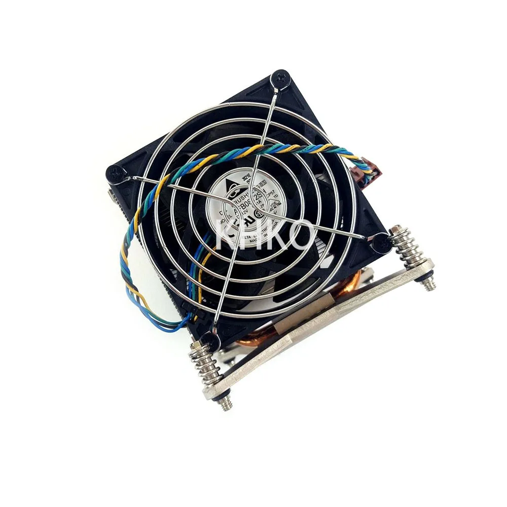 Processor Cooler for C30 D30 S30 Workstation Radiator CPU Cooler 2011 Pin 03W5428 03T7823 Heat Sink CPU Cooling Heatsink