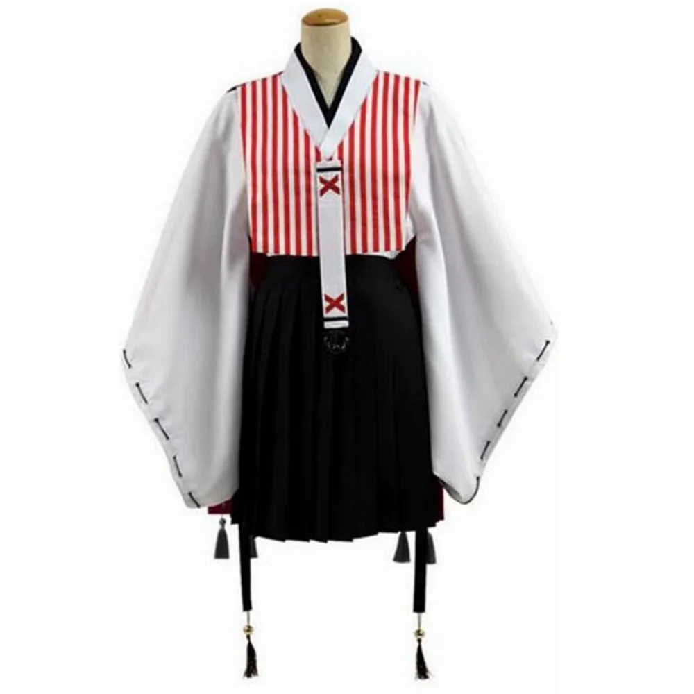 

Unisex Anime Cos kimono wafuku Cosplay Costumes Uniform Sailor Suits Sets