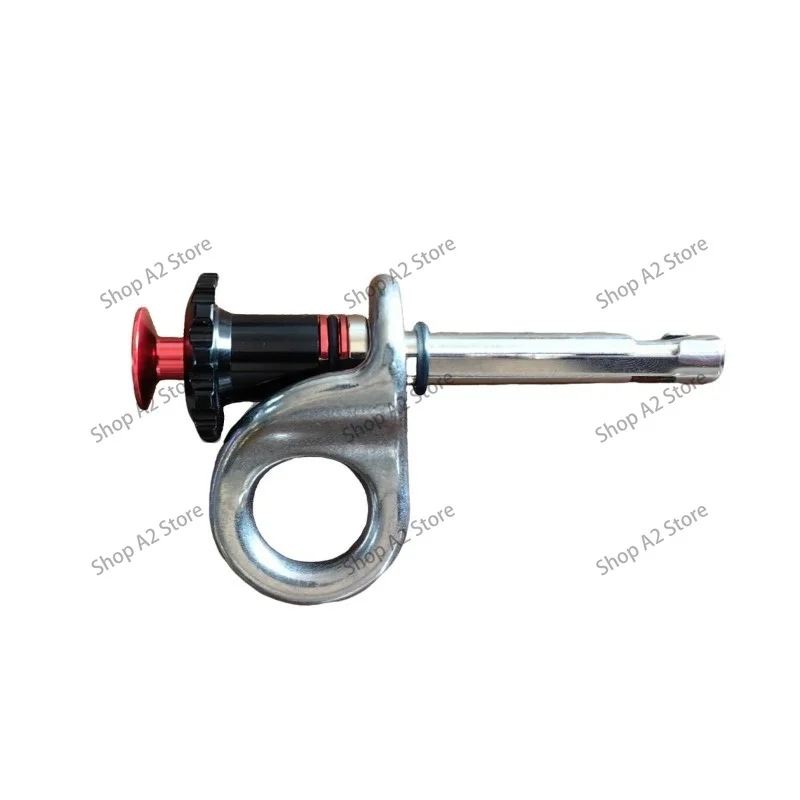 Removable anchor point rock climbing expansion nail aerial work rope fixer m8X60