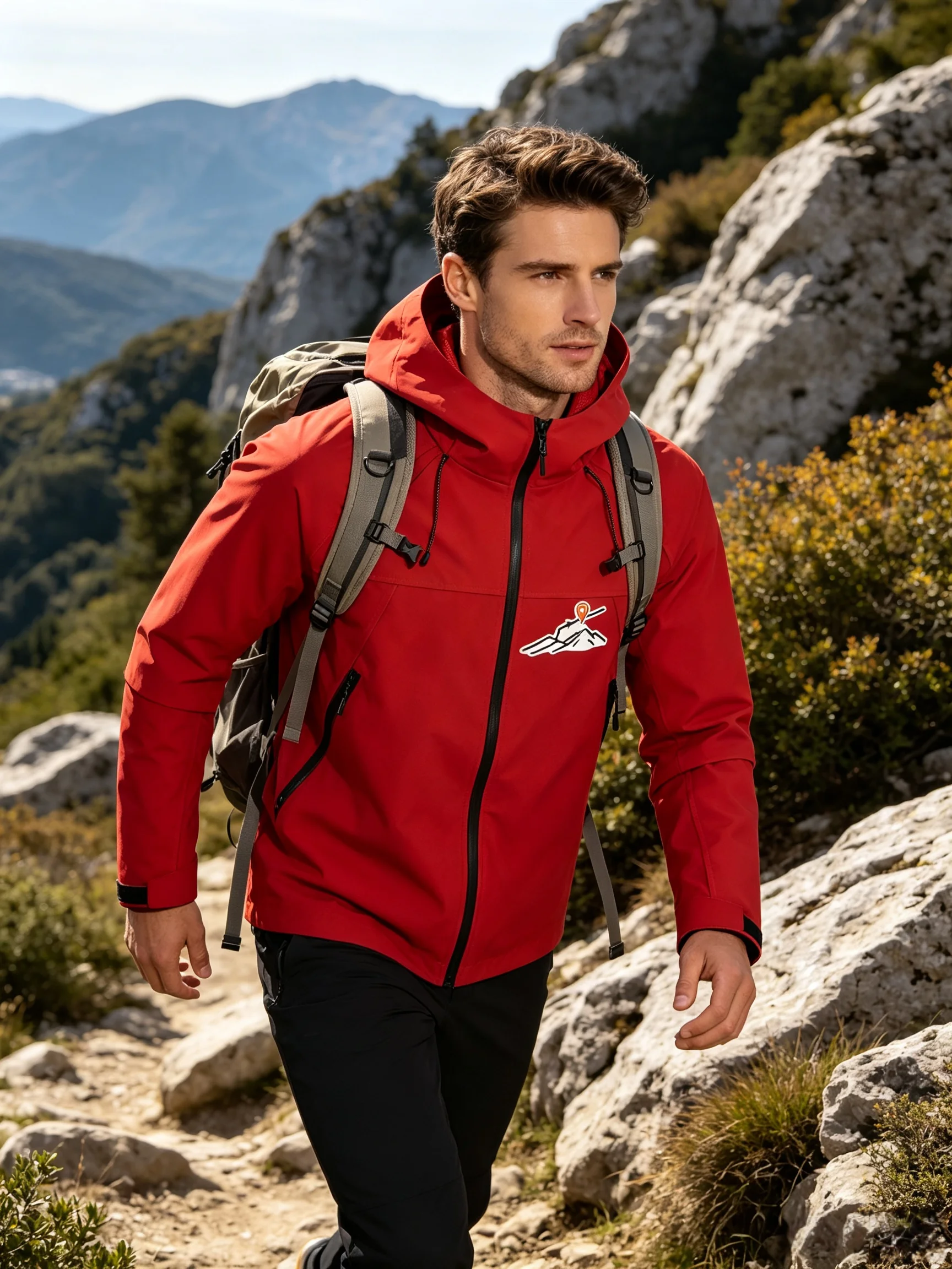 Fishing Equipment In China - Nouvelle veste de sport pour hommes