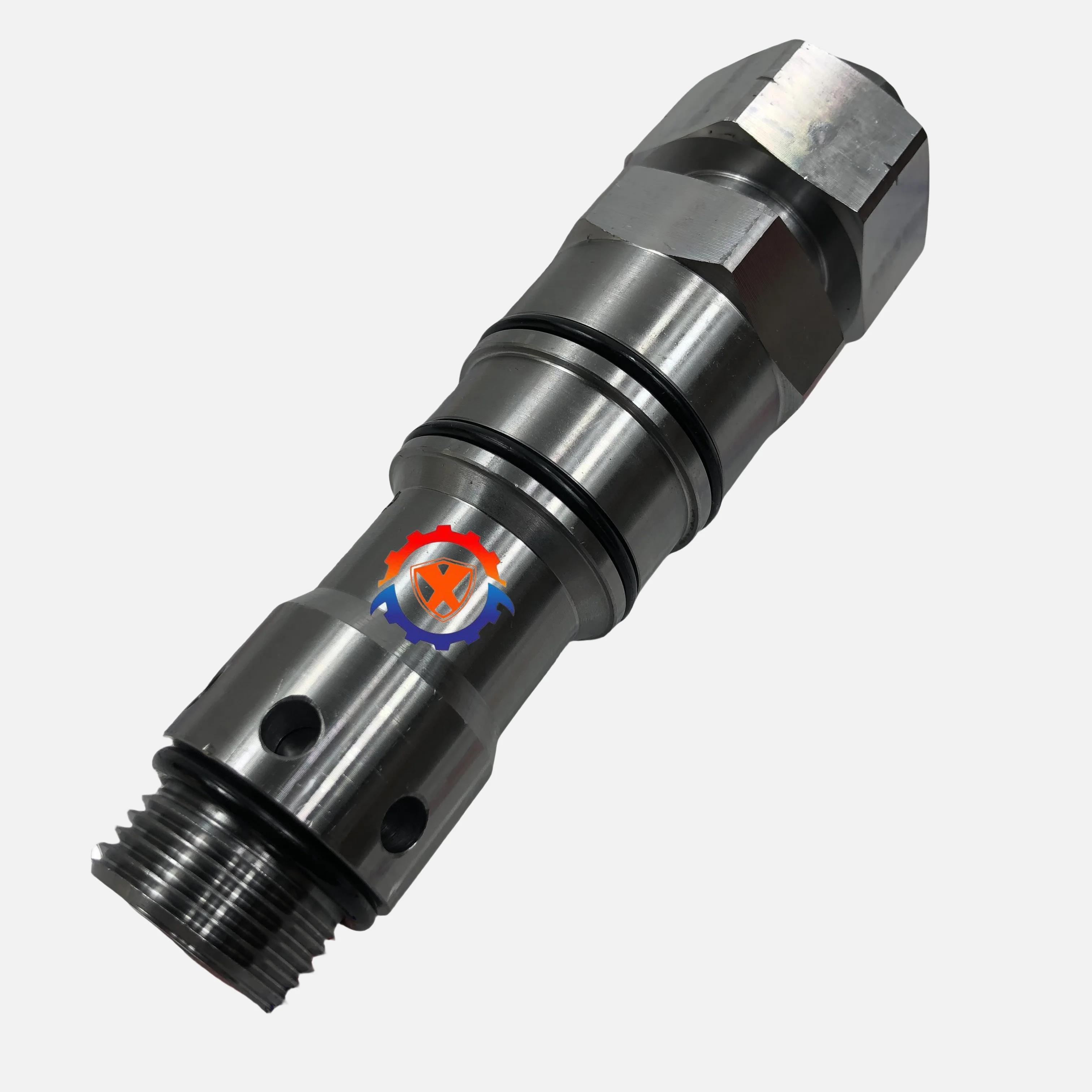 

Excavator Electric Parts Safety Relief Valve 119-5338 107-7033 Install On E330B E325B E320B