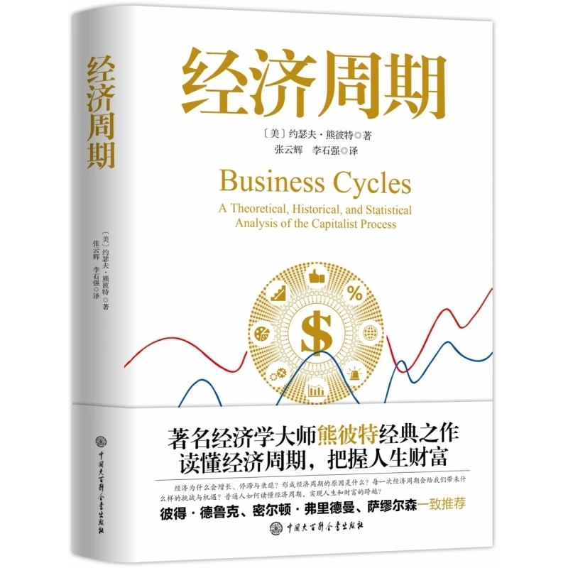 

Понимание экономичных циклов: руководство по деловым тенденциям и инвестированию!