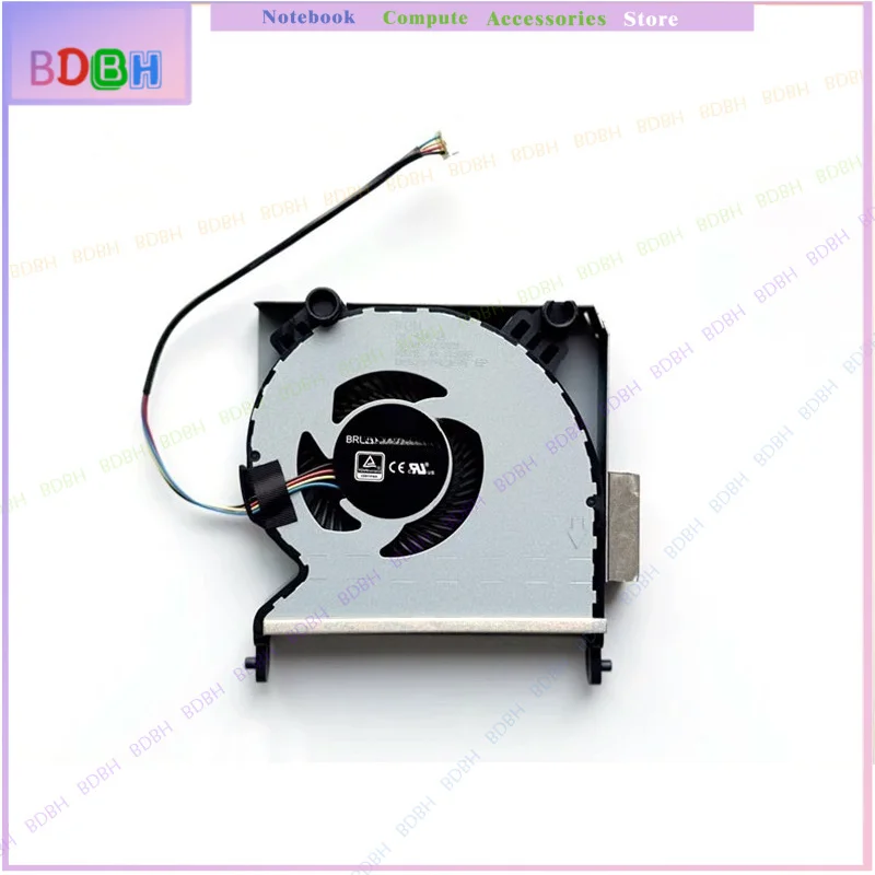 New For HP EliteDesk 800 G6 Prodesk 400 600 G6 G8 DM CPU Cooling Fan DC12V 1A