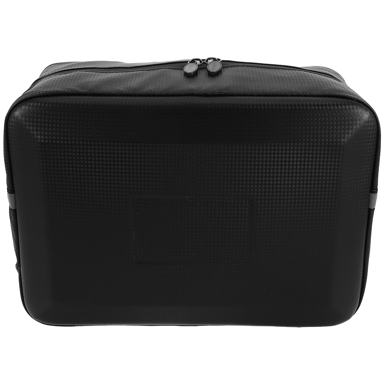 

Waterproof Motorcycle Tail Bag Large Capacity Electric Scooter Rear Hanging Bag Storage Comfortable Backrest