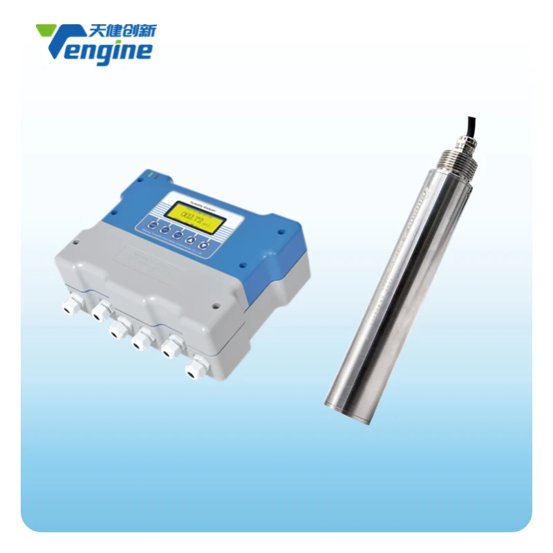 Explosion-proof Turbidity Transmitter 4-20mA Customizable OEM Support For Chemical Plant Use