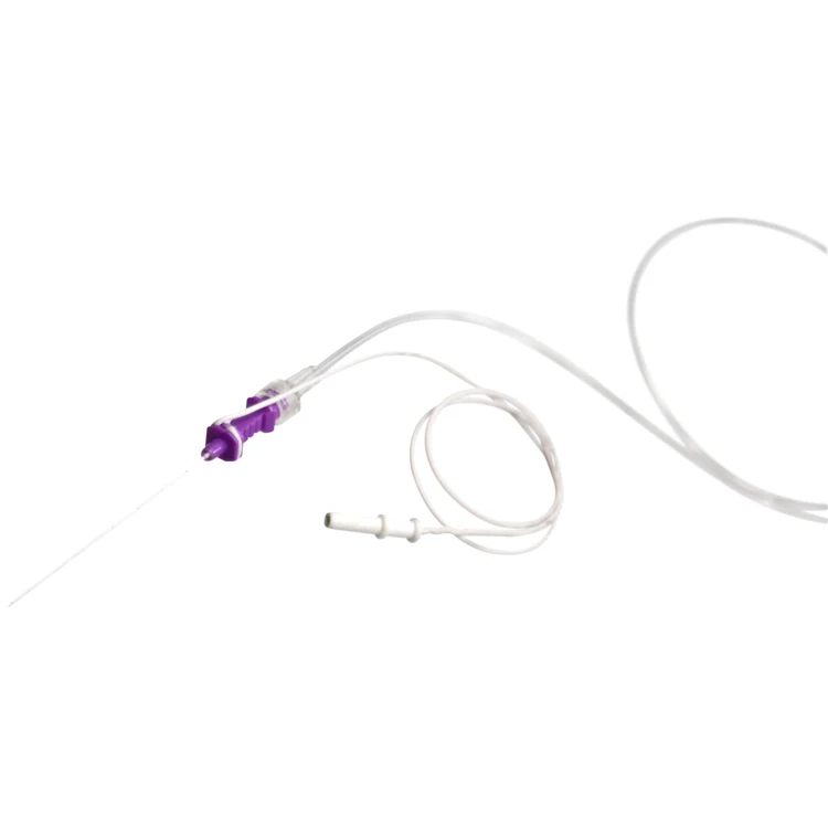 Stainless Steel Peripheral Nerve Block Catheter