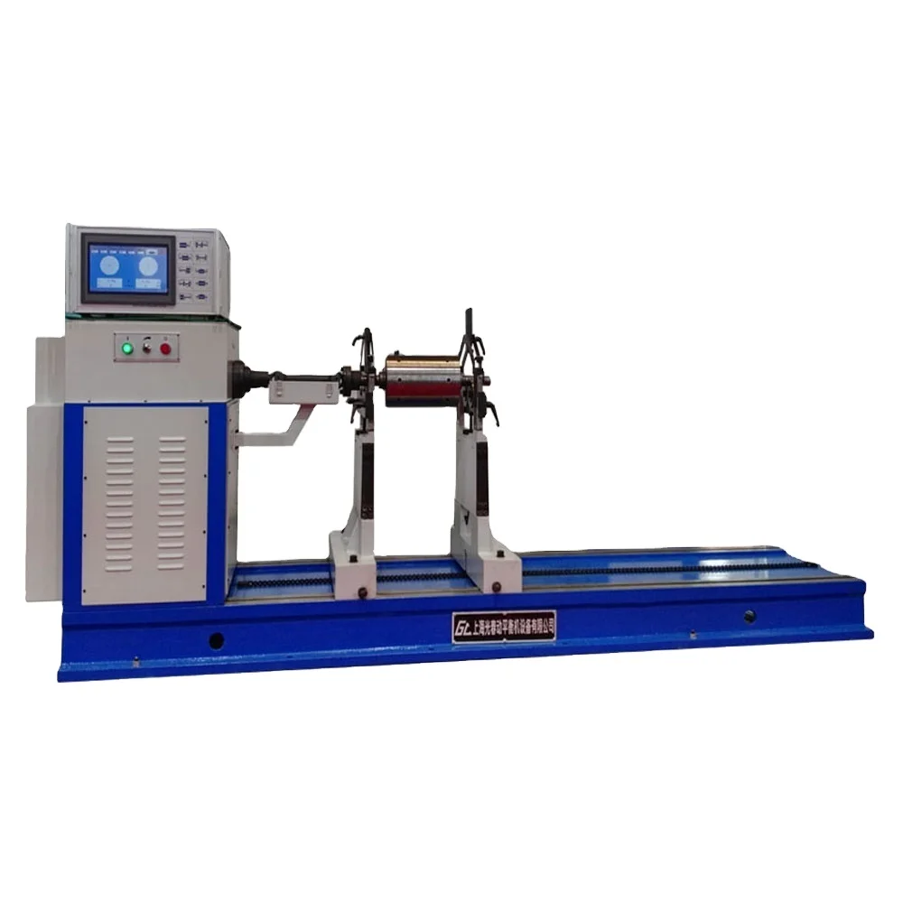 Best Price Pump Impeller Dynamic Balancing Machine