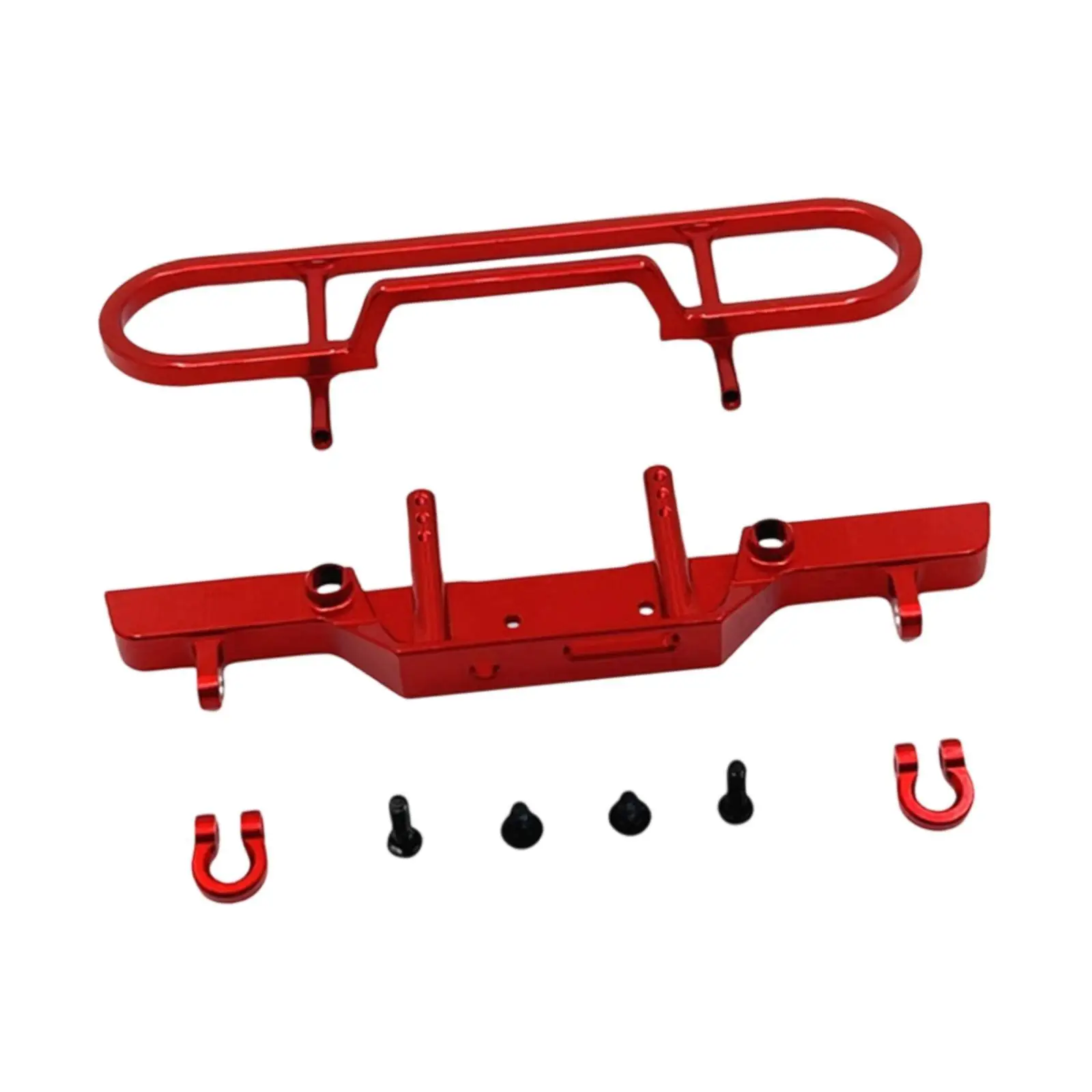 

Запасная балка для радиоуправляемых моделей в масштабе 1/24, простая в установке и ремонте, прочная, аксессуары.