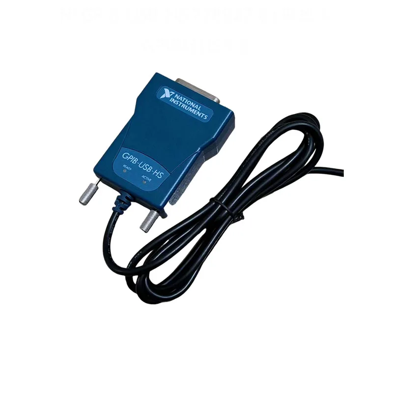 

National Instruments NI GPIB-USB-HS 778927-01, карта захвата для USB-карты 488, устройство контроллера