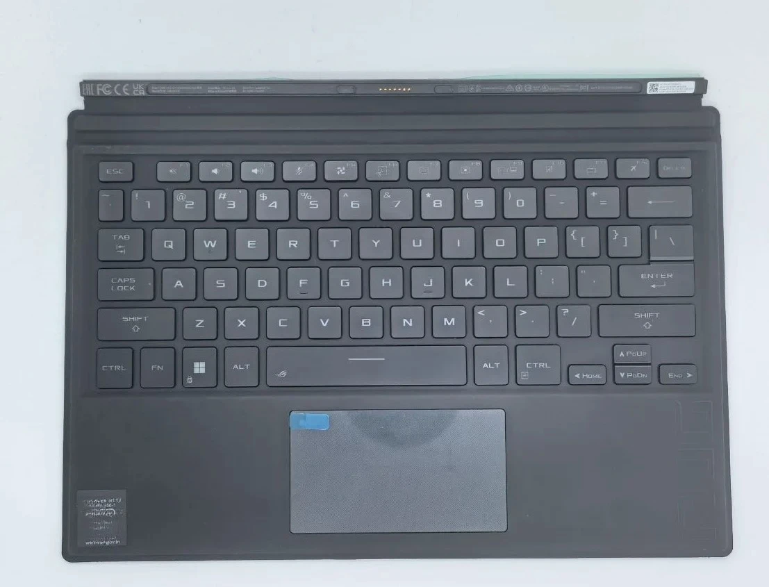 Suitable for Asus/ASUS ROG Magic X FLOW Z13 GZ301 12th Generation Core Magnetic Keyboard NR2201