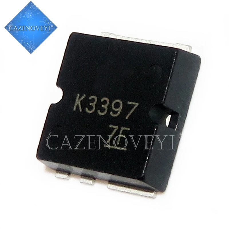 High quality seller 5pcs/lot 2SK3444 K3444 2SK3397 K3397 SC-97 In Stock