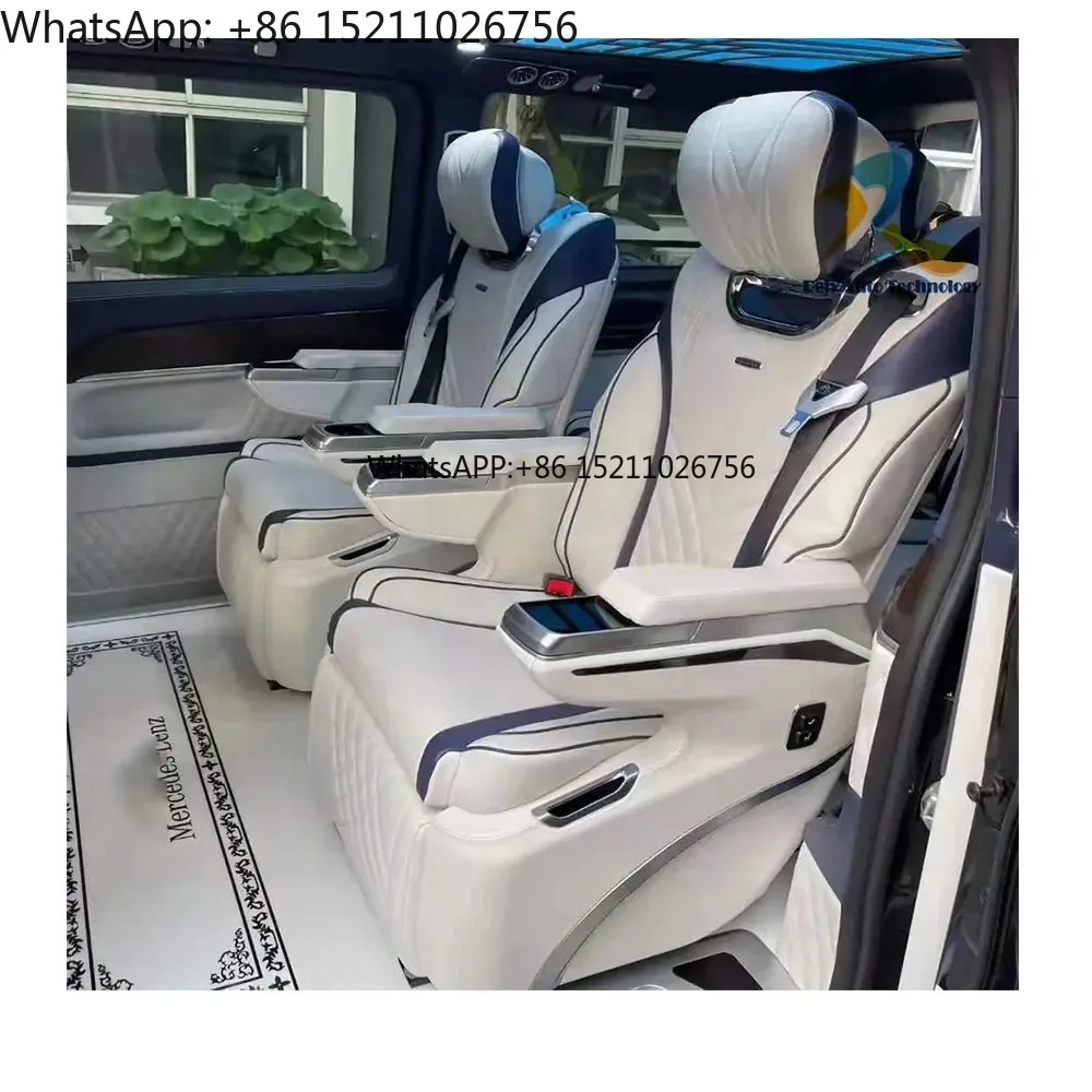 

Good Quality Factory Directly Hiace Van Seat for Luxury Van