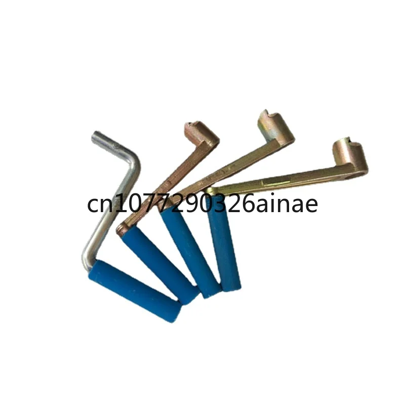 Punho De Partida Do Manivela Do Motor Diesel Do Único Cilindro, peças De Motor R190