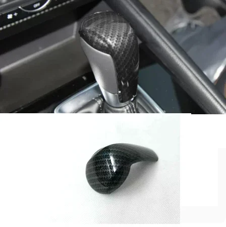 For Mazda CX-5 CX5 2017-2021 Interior Carbon Fiber Gear Shift Panel Cover Air AC Outlet Pillar A Speaker Window Switch Lift Trim