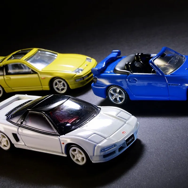 

Tomy Tomica Sports Car Simulation Model Premium Black Box Series Lamborghini Nissan Gt Collectible Vehicle For Collectors