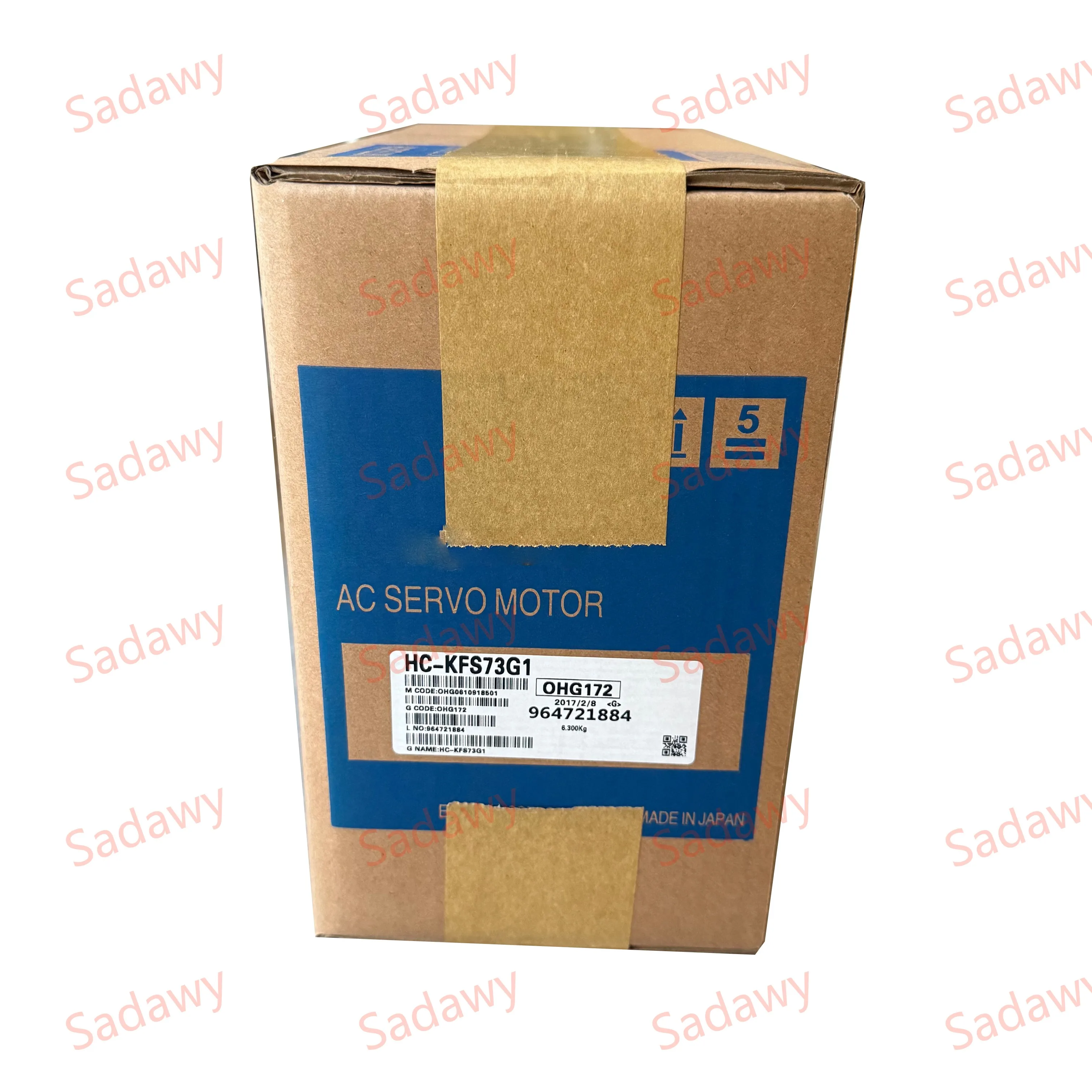 Mit-subishi Brand new original HC-KFS73G1 Servo Motor