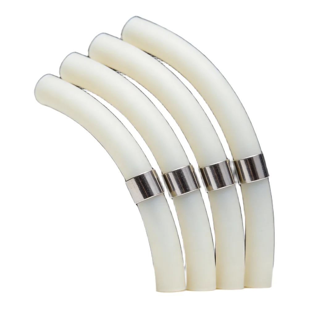 fiberglass hoop construction kit for raised bed garden tunnels vegetable protection and row cover mounting systems
