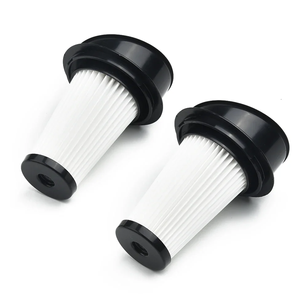 2PCS Replacement Filters for RH6545 ZR005201 Vacuum Cleaner Parts Capture Dust and Allergic Particles During Cleaning
