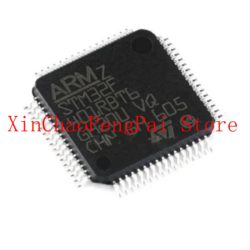 

5 шт./партия STM32F401RBT6 32F401RBT6 LQFP-64 MCU Чипсет 100% новая и оригинальная фотография