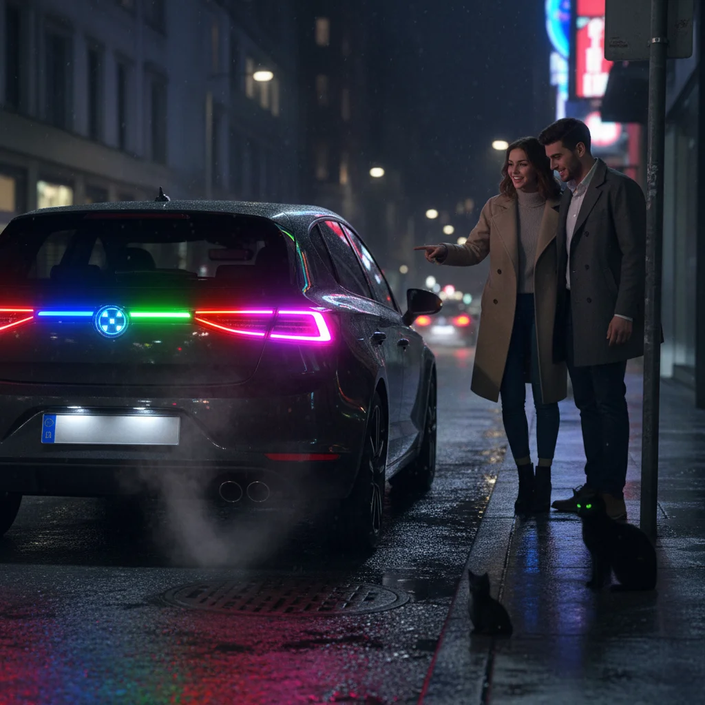 

Красивые мотоциклы привели тормозные хвостовые лампы тормозов для 12V светильников универсального индикатора яркого хвоста глаз