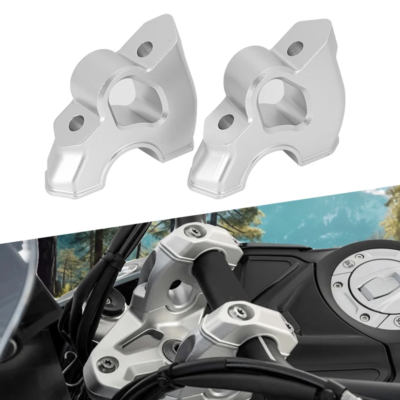 

Алюминиевый зажим для увеличения руля, подходит для BMW R1300GS R 1300 GS R1300 GS 2023 2024 2025, аксессуары для мотоциклов