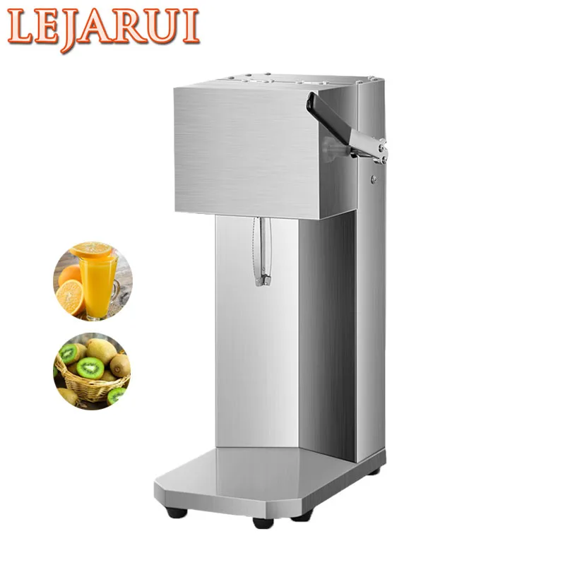 Spremiagrumi elettrico per succo d'arancia, spremitura efficiente, frullatore portatile, frullatore per alimenti freschi, per uso domestico e commerciale