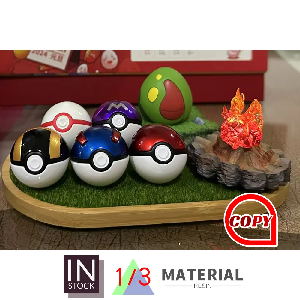 [In Stock] 1/3 Resin Figure [Copy] - Master Ball