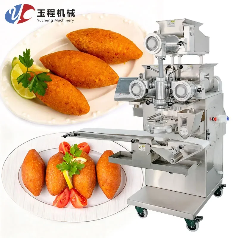 for Kubasebe Automatic Stuffing Machine Large Capacity Multi Filling System Food Production Equipment Commercial Processing