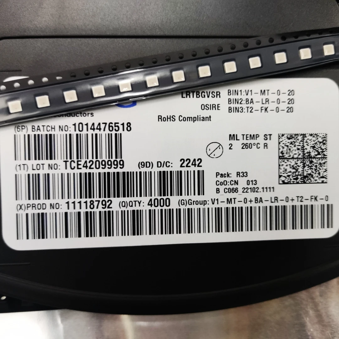 50PCS Lrtb Gvsr 352…