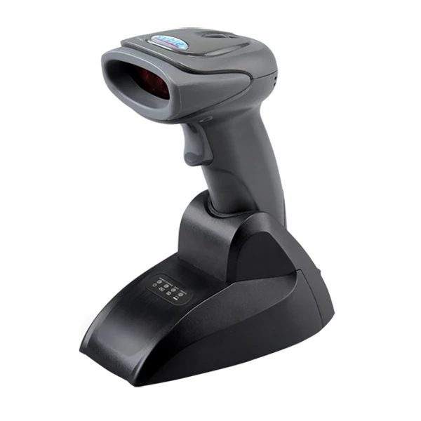 Syble XB-5066RT 1d Inventory Control Barcode Scanner Wireless Outdoor bar Code Reader for Store and Supermarket