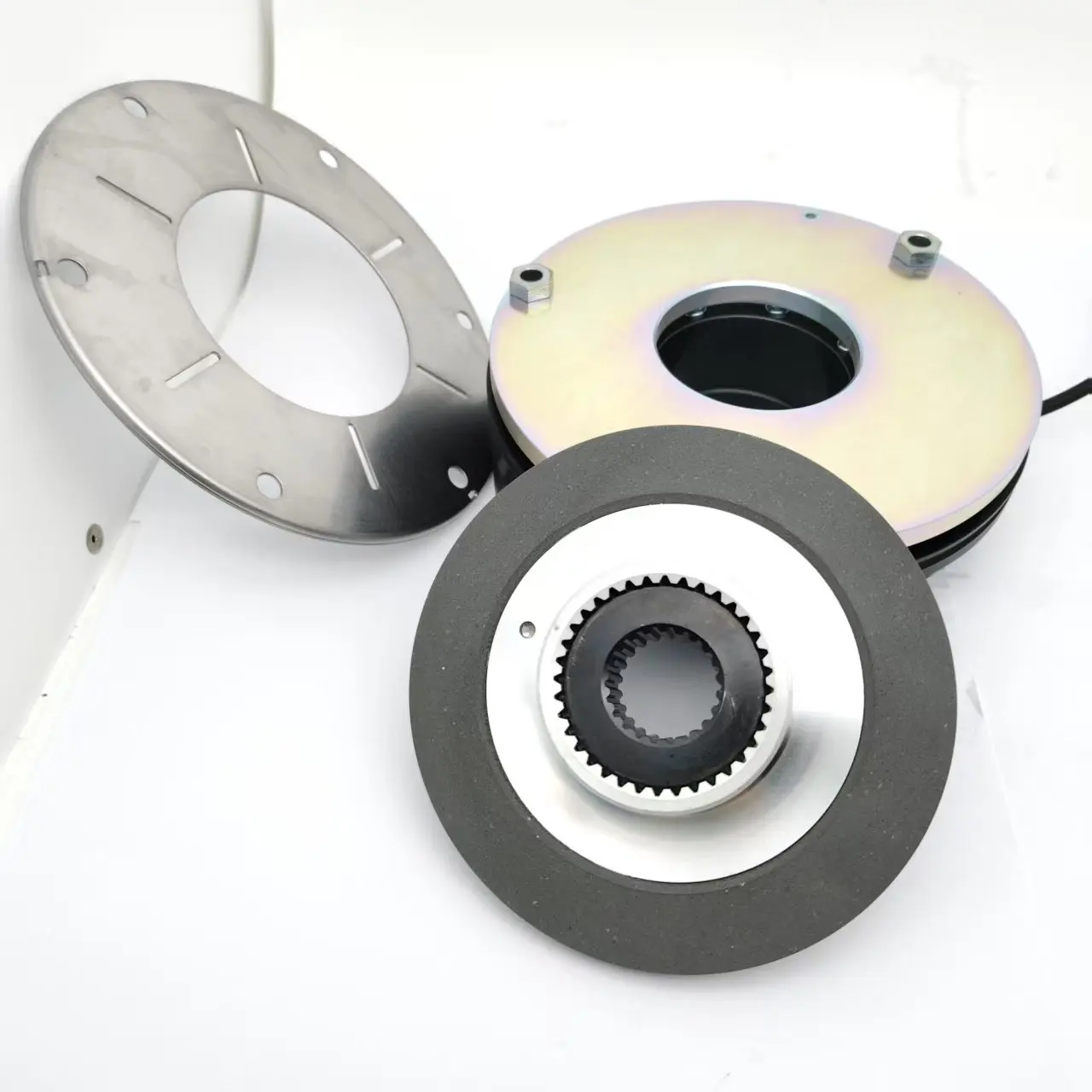 50262620 ニュージュンハイニヒルブレーキ電動フォークリフトスペアパーツ 新品OEMメタル フォークリフト小売業界向け