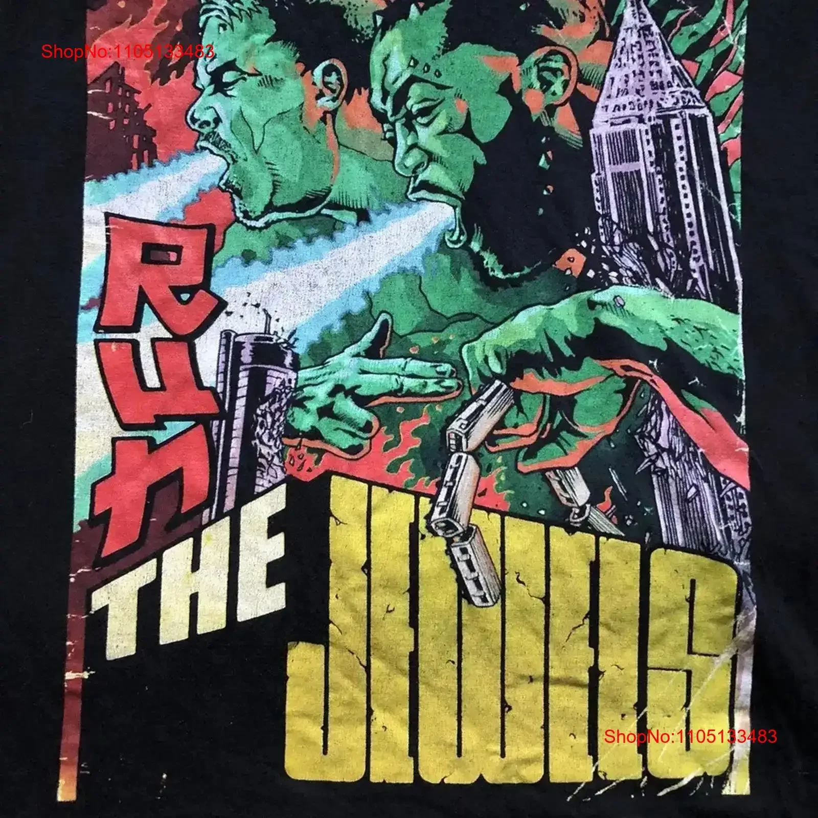 Run The Jewels 2017…