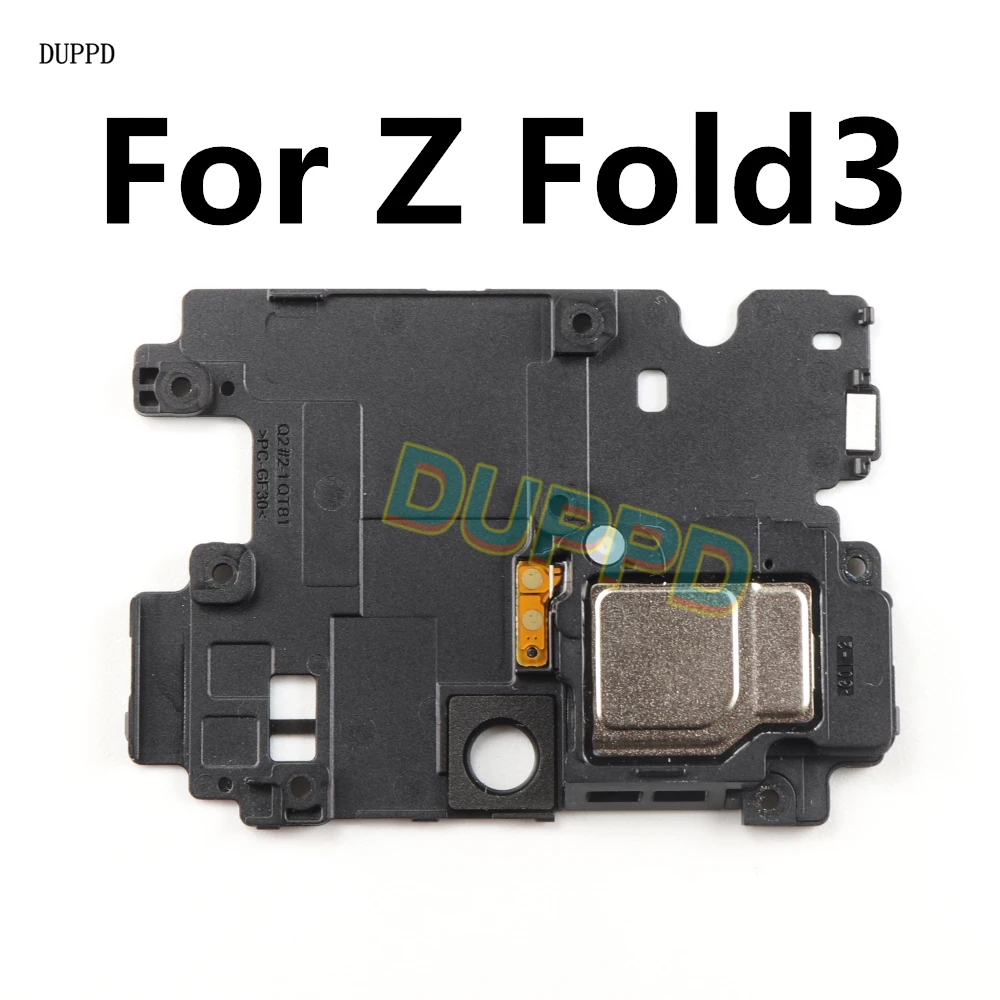 1 Pair F926 Fold3 Speaker Ringer Buzzer for Samsung Galaxy Z Fold3 5G SM-F926 Loudspeaker Replacement Part