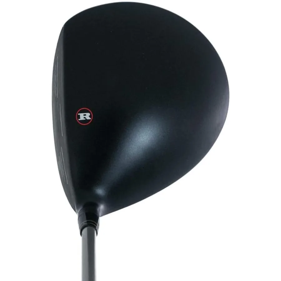 Golf FX 460cc سائق التيتانيوم النقي اليد اليمنى مع عمود جرافيت بما في ذلك غطاء الرأس لتحسين المسافة والدقة في Tou #5