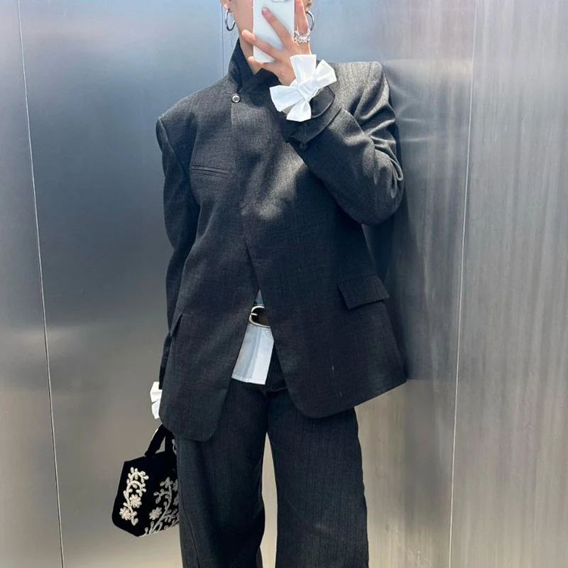 Thumbnail 2 - #37 Latest Casual Blazer Jackets Offers