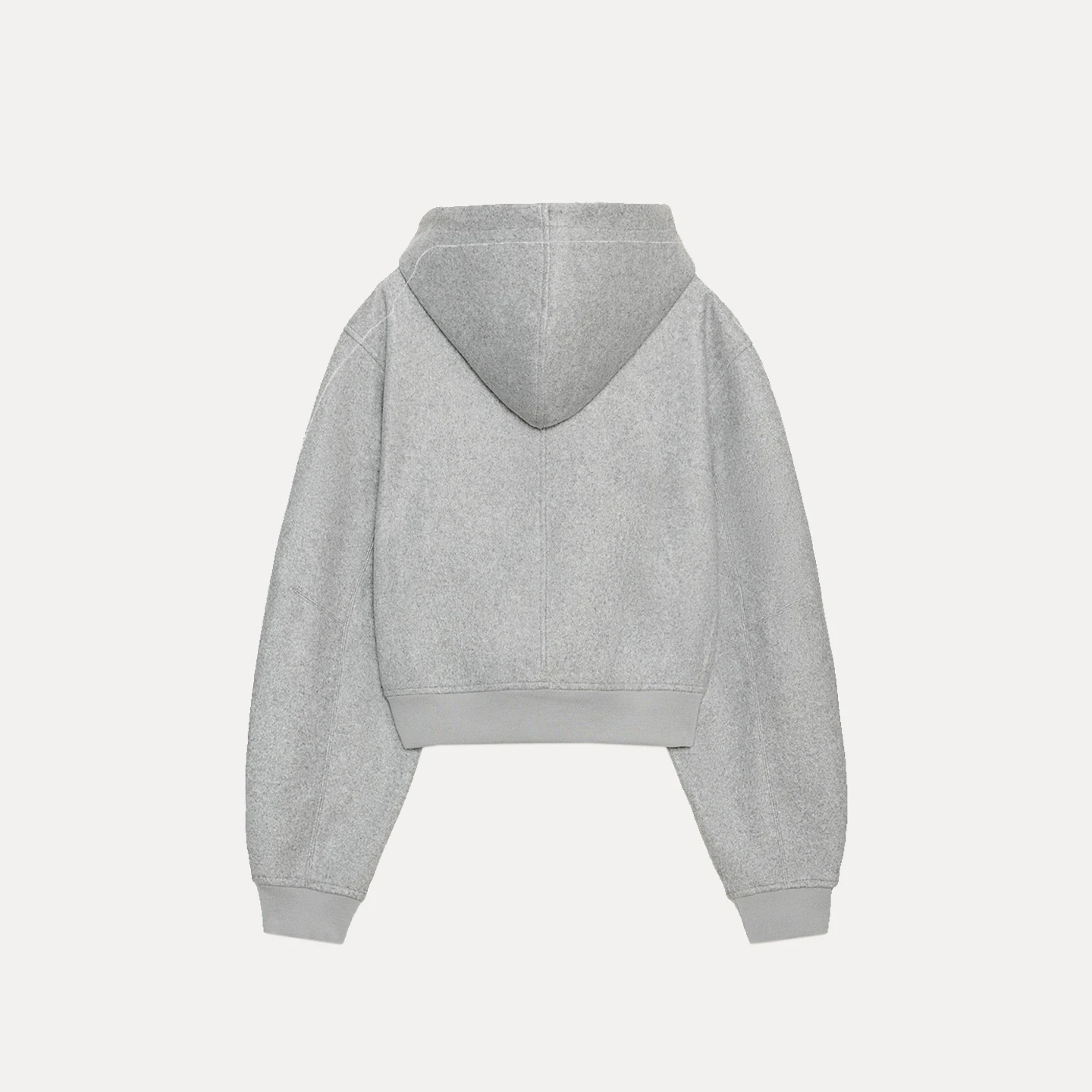 Z المرأة Faion ort منتفخ Sve Jaet 2025 جديد Sle الوقوف صالح سستة إغلاق لباس غير رسمي للسيدات