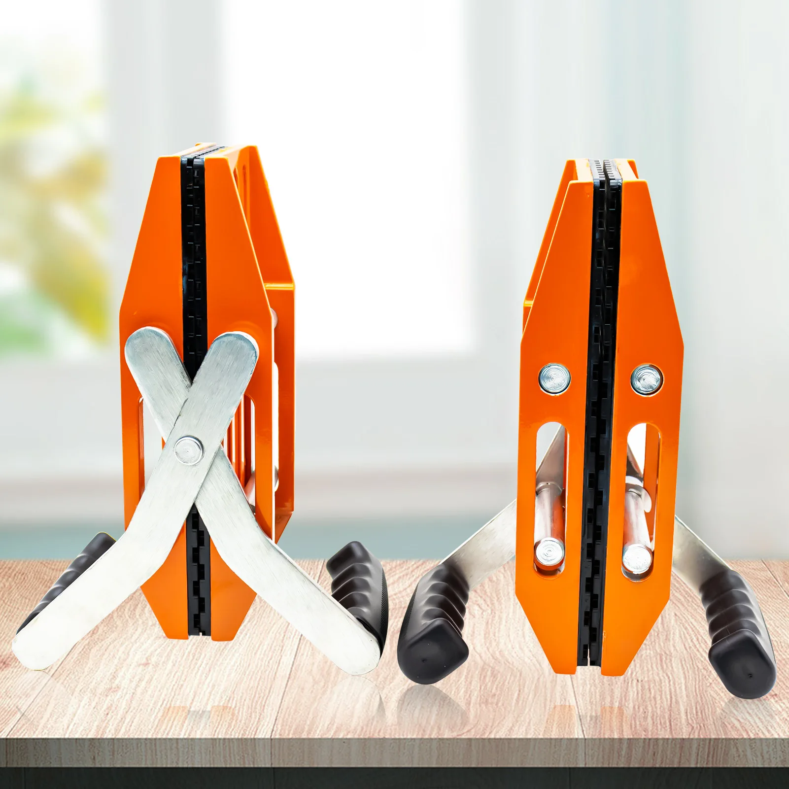 

Two-hand handling fixtures, glass and stone transportation tools, door panel marble carriers