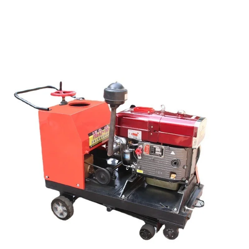 

Road engraving machine, concrete cement pavement cutting and engraving machine