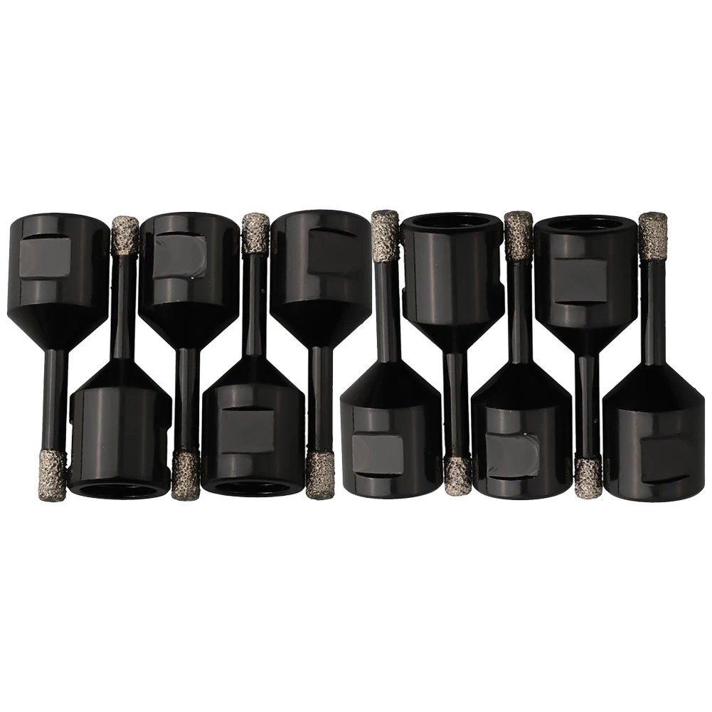 

Measuring Devices Drill Bit Long Lasting Concrete Drill For Grinder M Thread Tooth Type Angle Grinder Drill Quickly