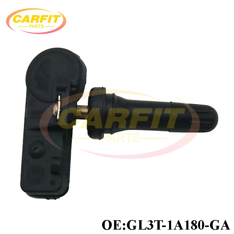 New OEM GL3T-1A180-GA GL3T1A180GA TPMS Tire Pressure Sensor For Ford Expedition Max F-150 Reg/Ext F-250/350 Super Duty Ranger