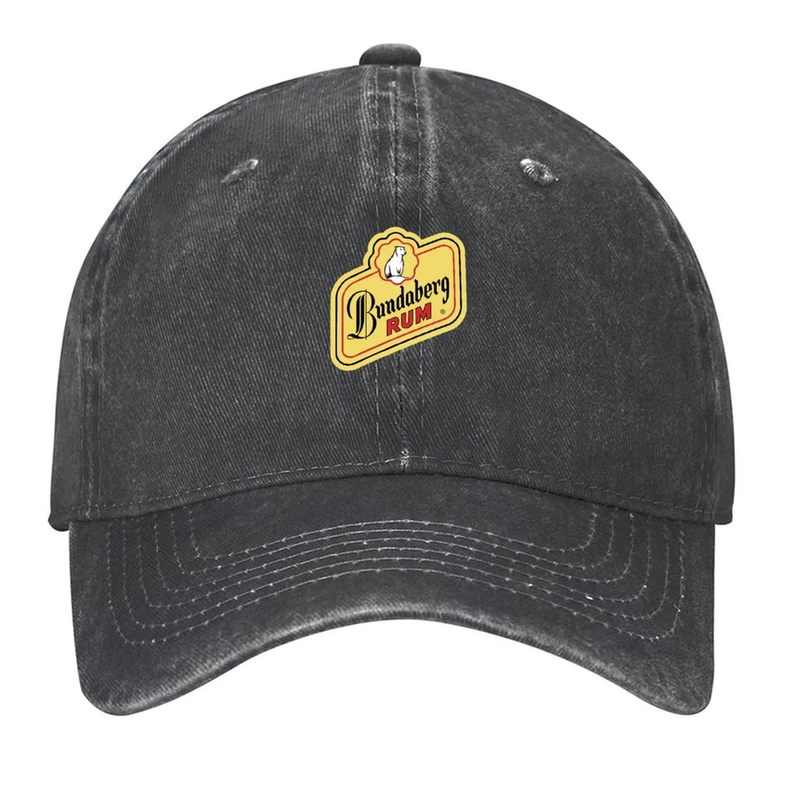 

BEST SELLER - bundaberg rum logo Merchandise Essential T-Shirt Baseball Cap hats for men Brand Man cap Women Beach Fashion Men's