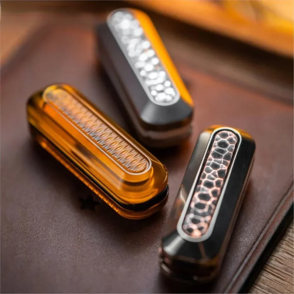 

ZERO ONE EDC POD-L Mechanical Version 18 Paragraph Experiences Stress Toys Push Slider