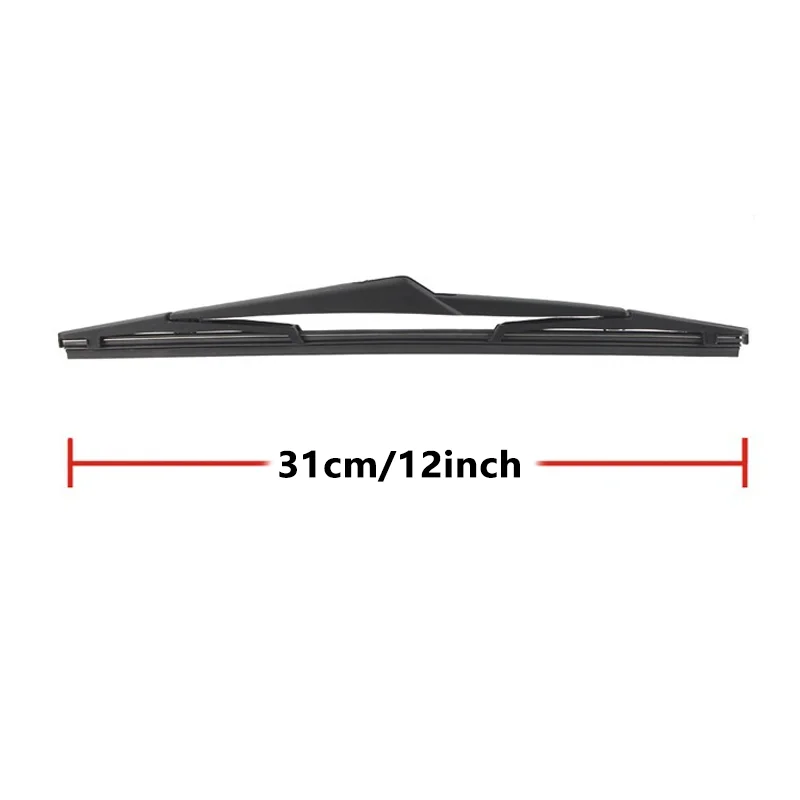 Car Windscreen Rear Wiper Blade Windshield Wiper Arm Blades For Hyundai I10 2013-2019 Kia Carens 2013-2019 Kia Sorento 2015-2019