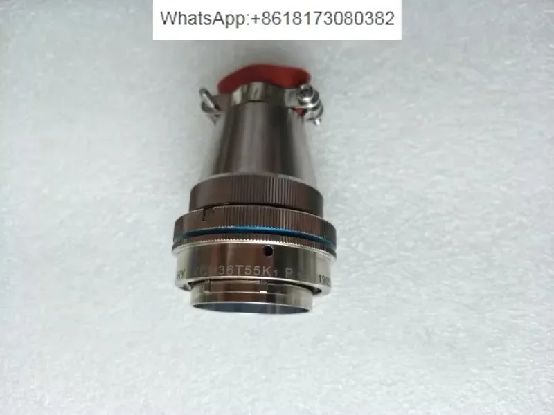 XCH55-core plug XCH36T55K1P1, socket XCH36F55Z1D1 circular connector