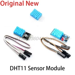 Digital Temperature And Humidity Sensor DHT11 LED Modules MW33 Board Electronic Building Blocks With Dupont Line For Arduino DIY