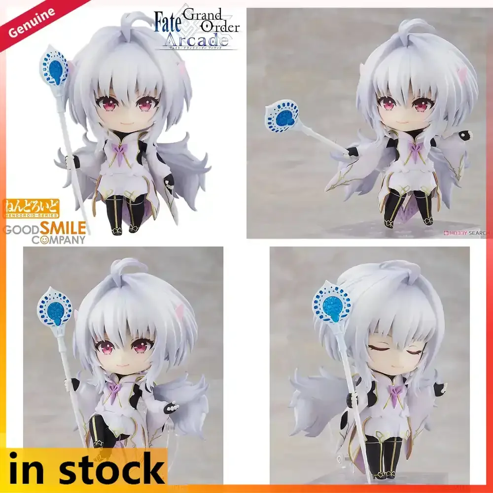 

Good Smile Company Fate Grand Order Merlin Nendoroid Action Figure Prototype Caster Doll Collectible Toy Model Figure