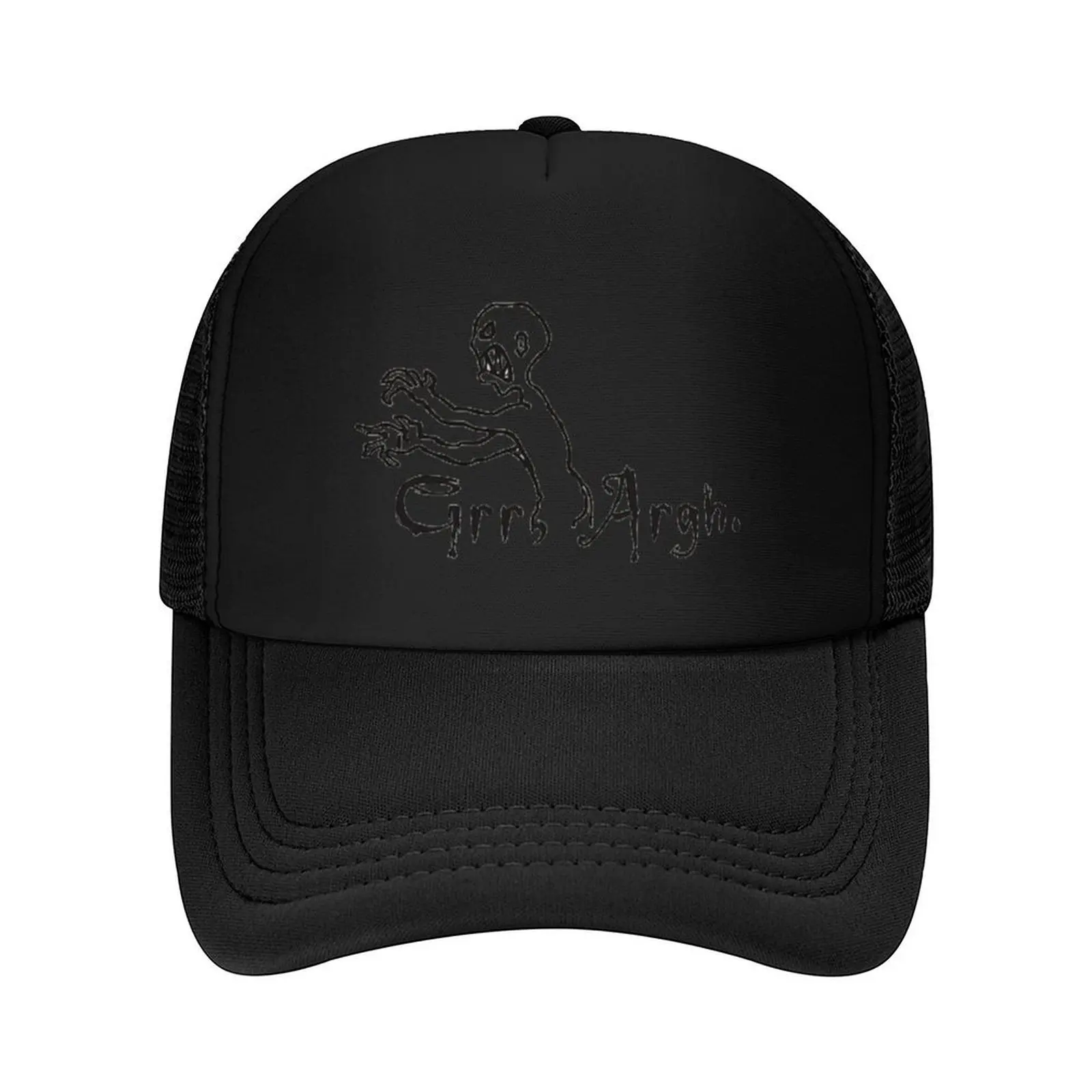 

Grrr Argh Baseball Cap Golf Cap hats for men Wild Ball Hat tactical cap Women's Hats Men's
