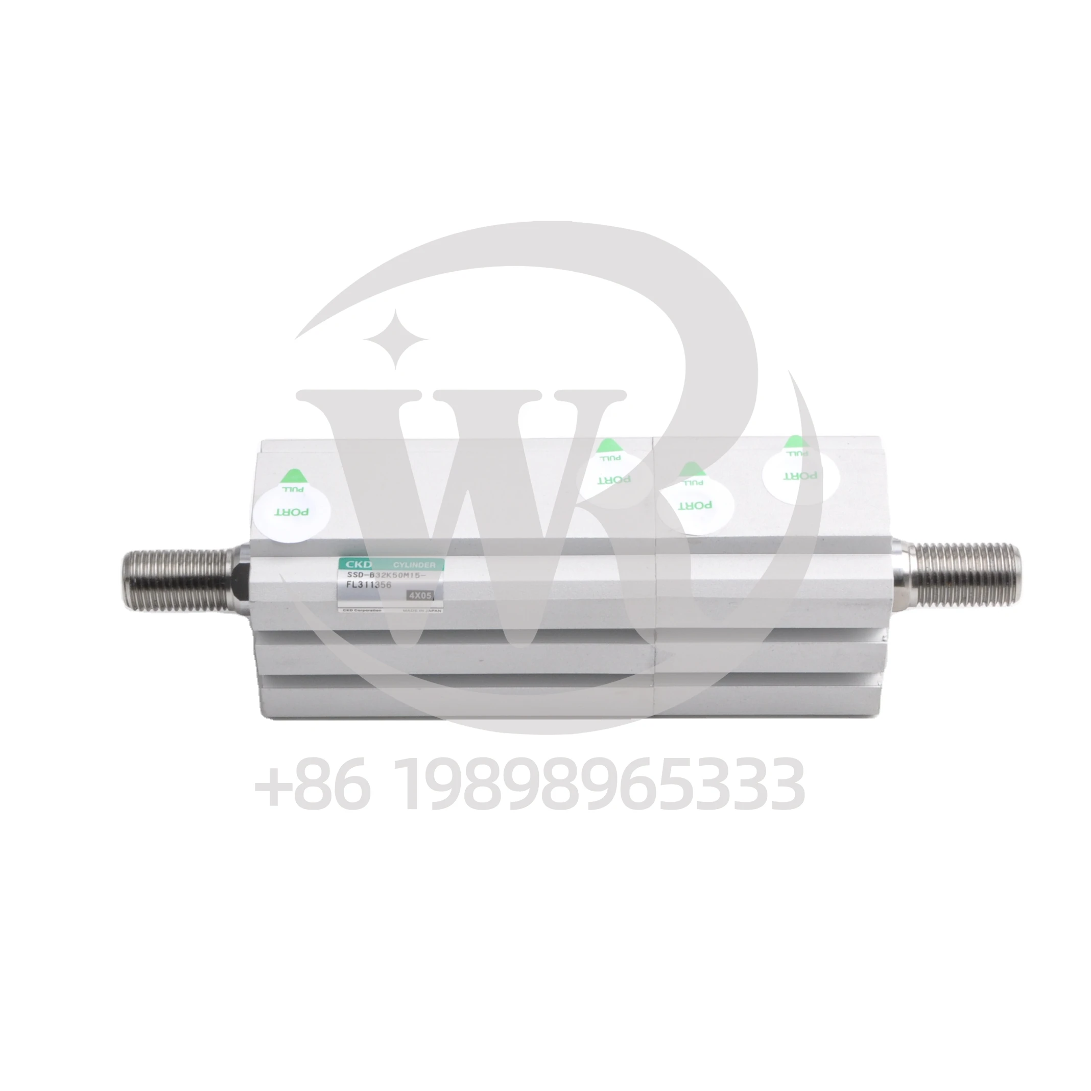 

Пневматический цилиндр Komori S40 Bridge Roller Cylinder для офсетных печатных машин Komori